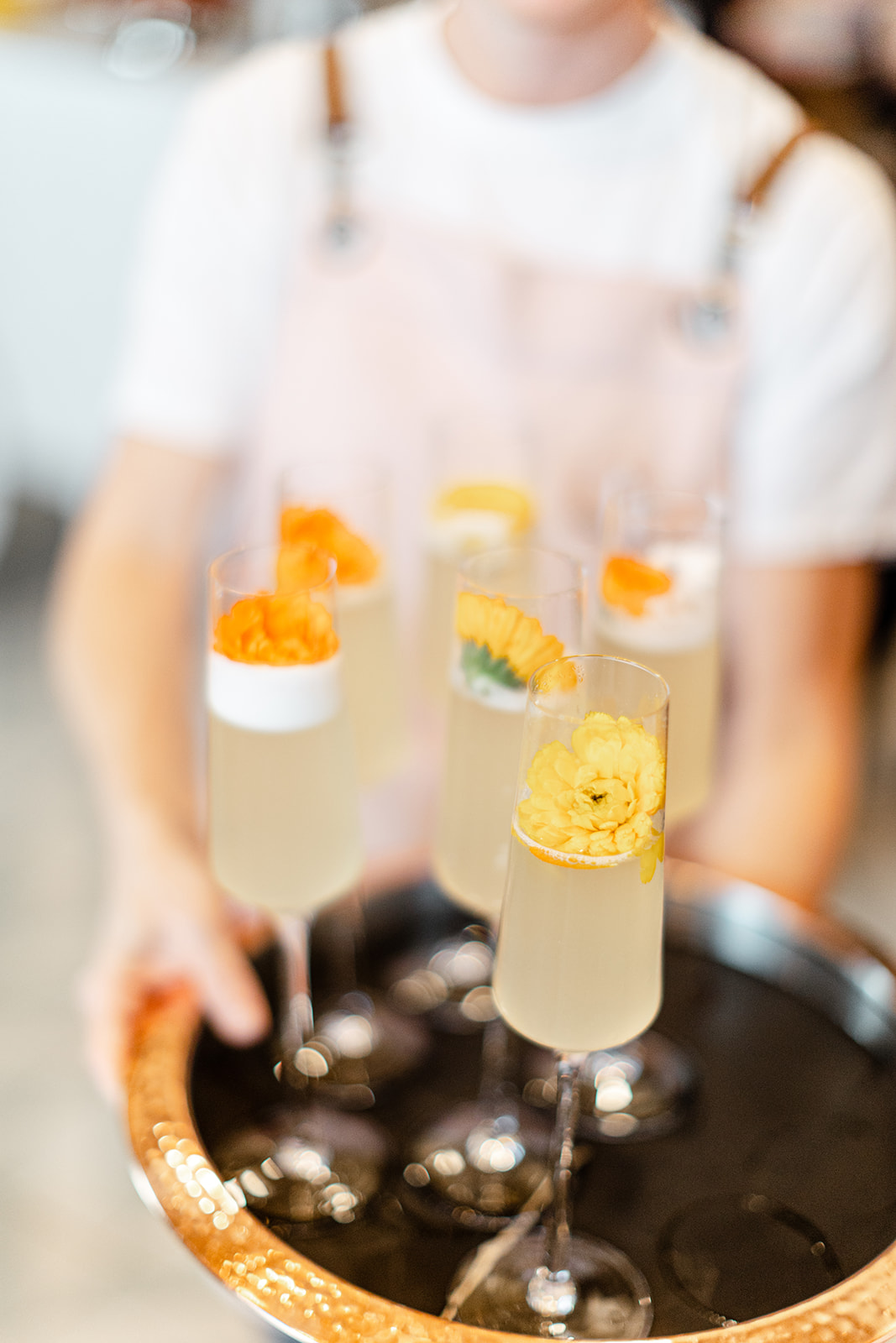 Catering and Cocktail Service for Private Events