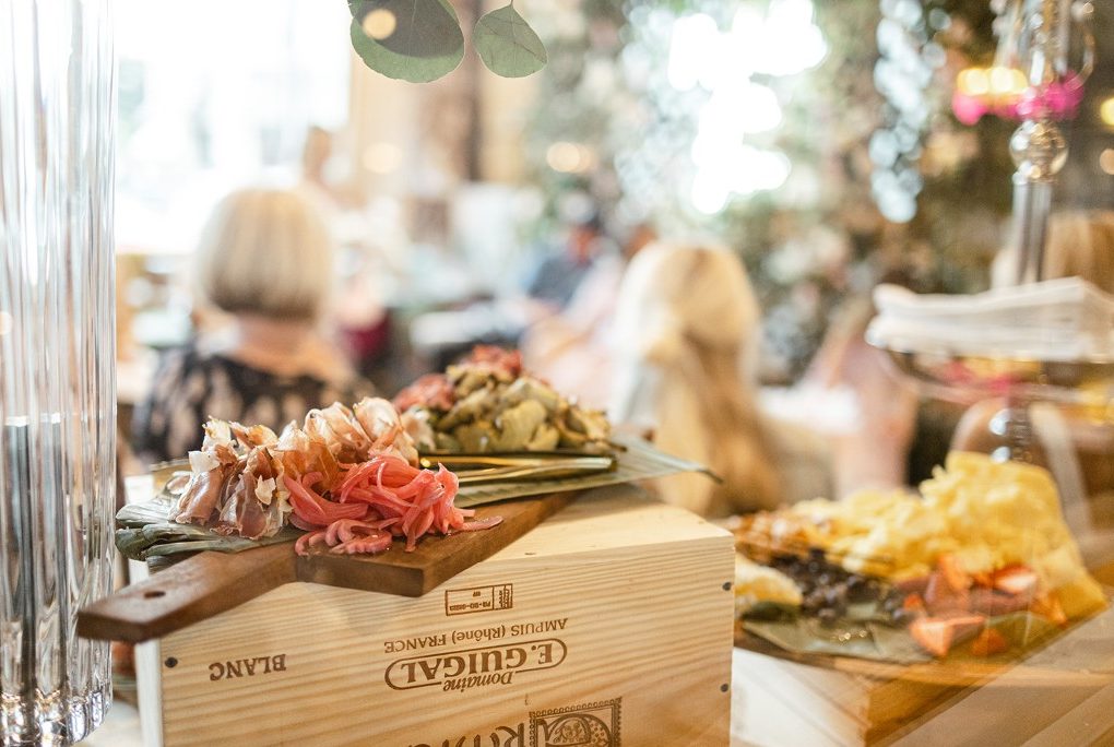 Catering for Corporate Events and Functions