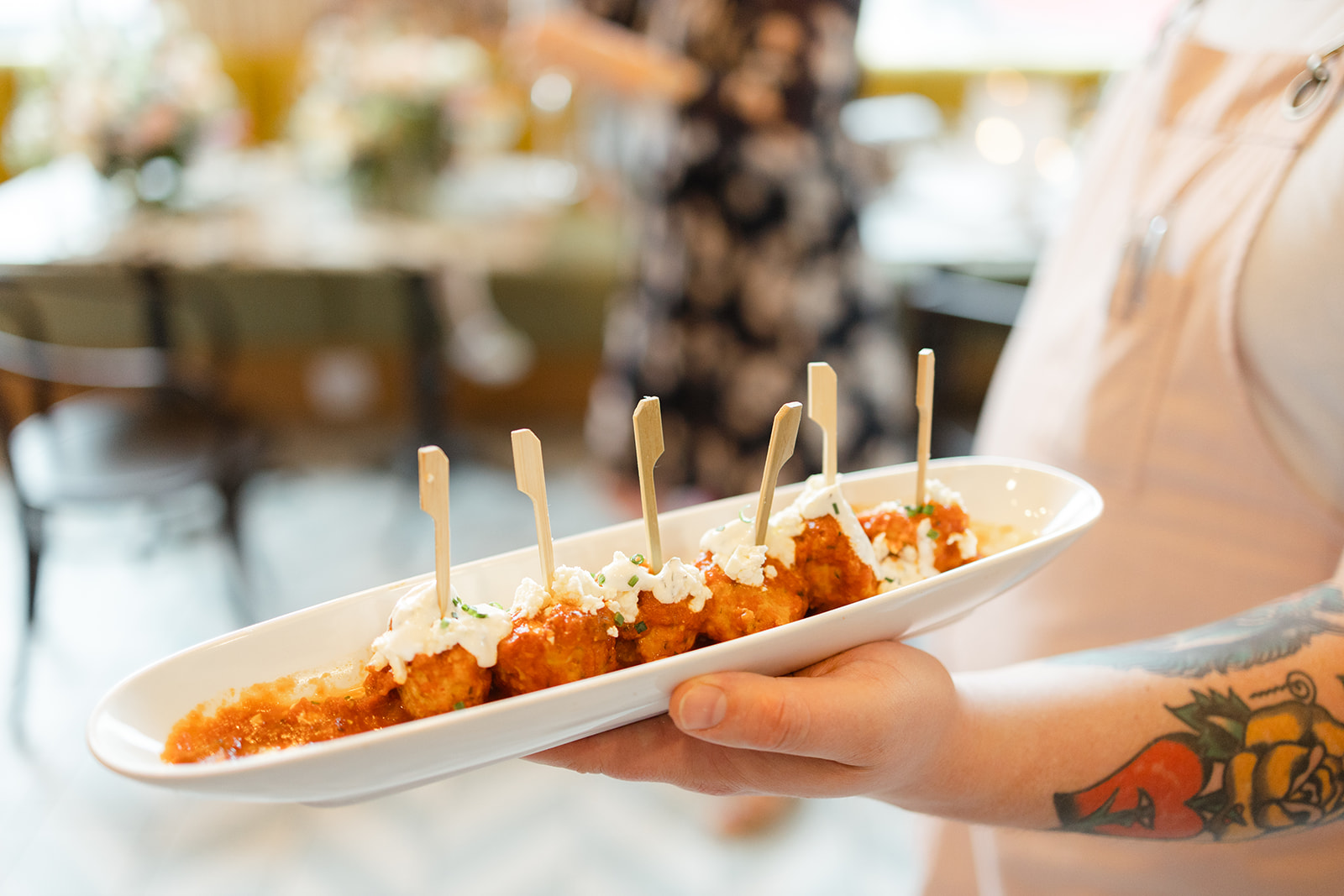Catering for Private Events in Flower Mound and Highland Village