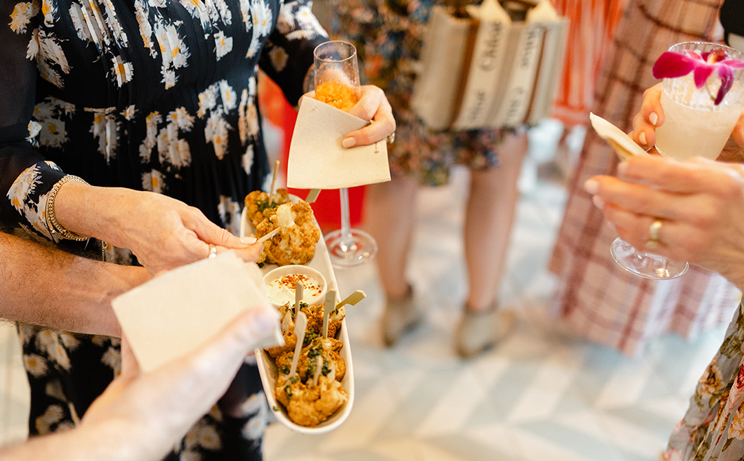 Custom Event Catering for Your Event