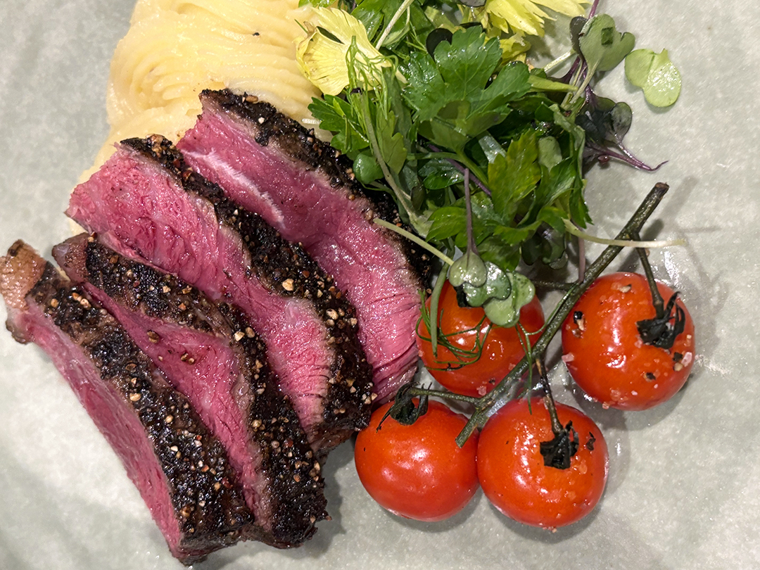 Steak Catering Dinners for Events