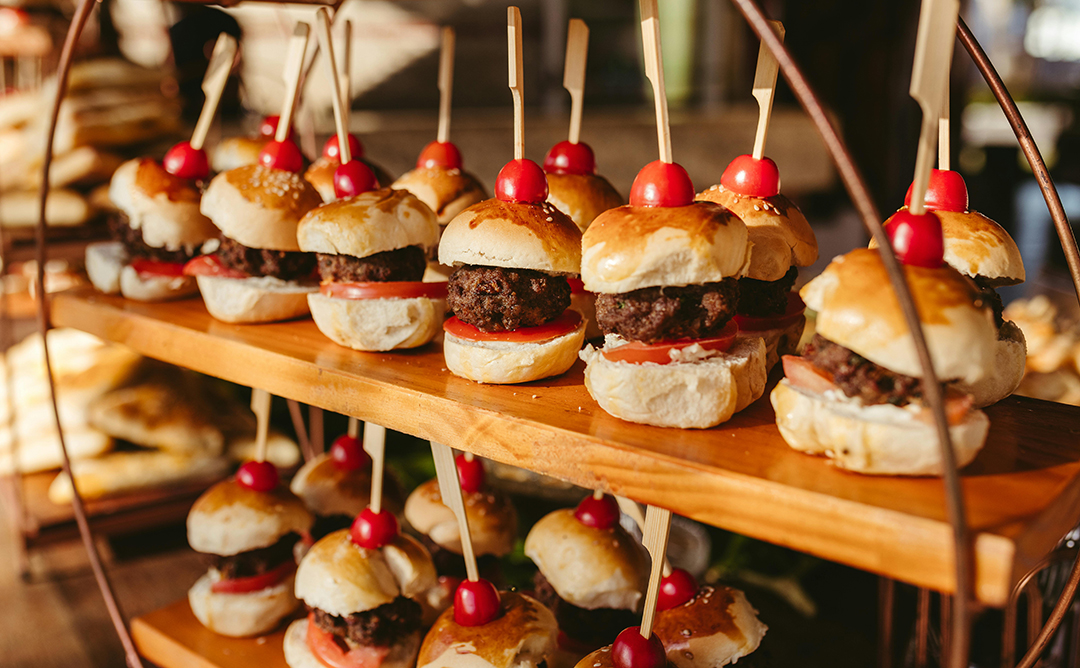Brunch and Breakfast Catering for Corporate Events