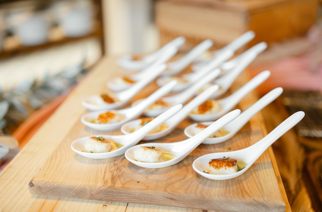 Corporate Catering Breakfast Lunch and Dinner Tailored to Your Event