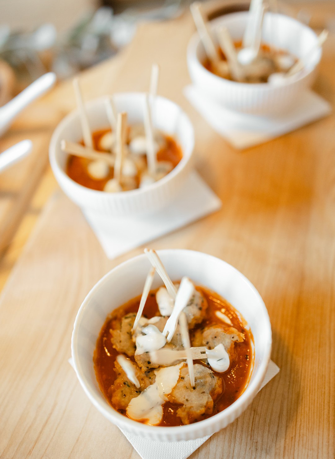 Corporate Catering Food Tailored to Your Event