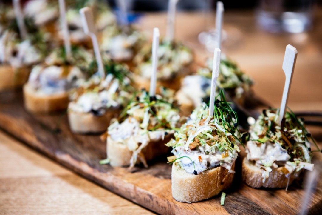 Corporate Catering for Executive Events