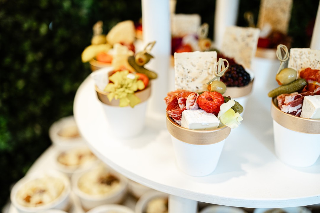 Custom Catering Menus Curated for Your Wedding Event