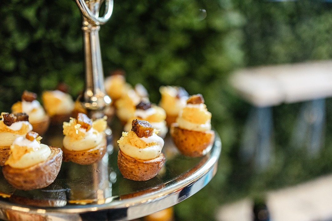 Snacks and Meal Catering for Private Events