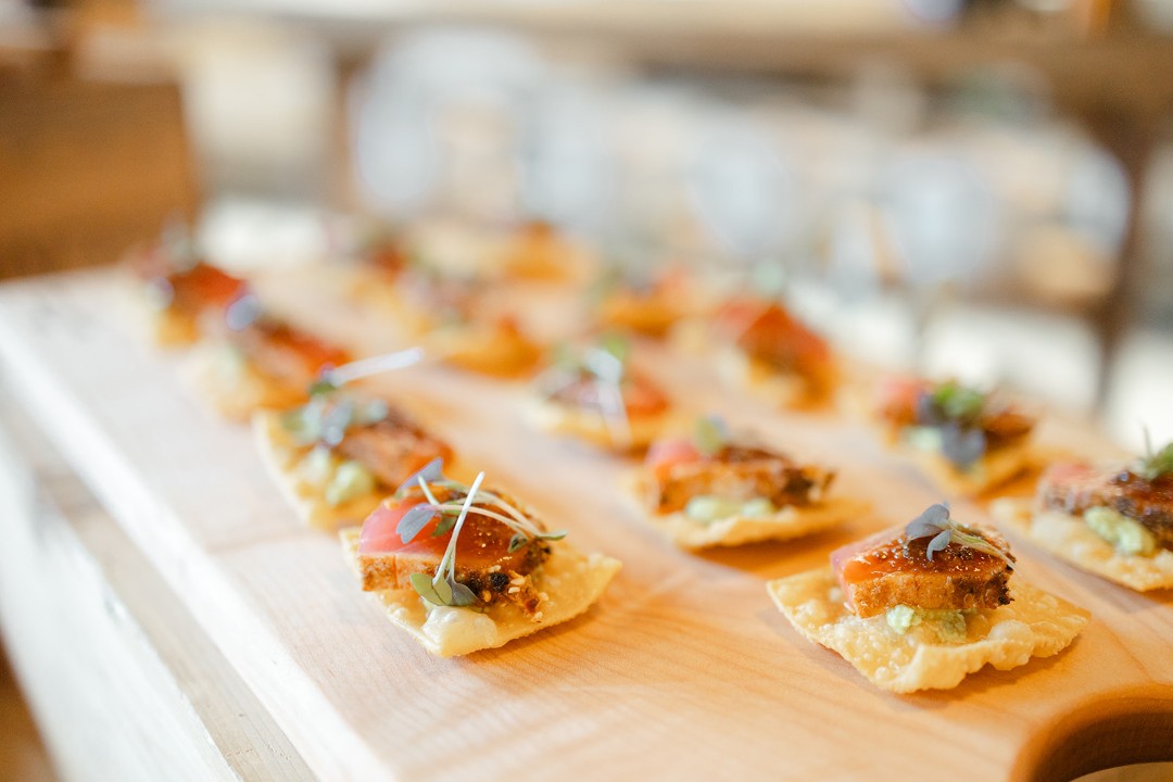 Wedding Rehearsal and Private Events Catering